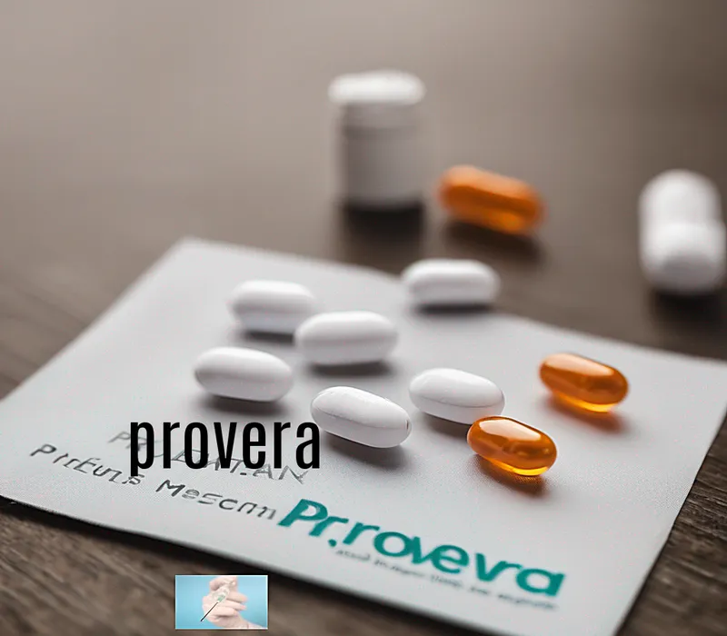 Precio de provera 10mg